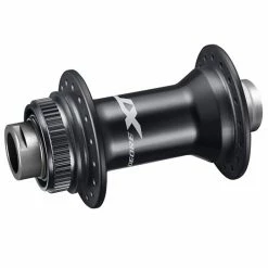 Shimano Vorderradnabe Deore XT HB-M8110 Schwarz