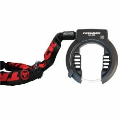 Trelock RS 430/ZR355 Rahmenschloss Mit Kette