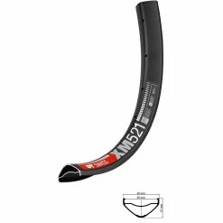 Dt-swiss Felge DT Swiss XM 521 27,5 Zoll
