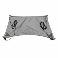 Burley D´Lite,Cub Ab 2013 Sonnenschutz Grau