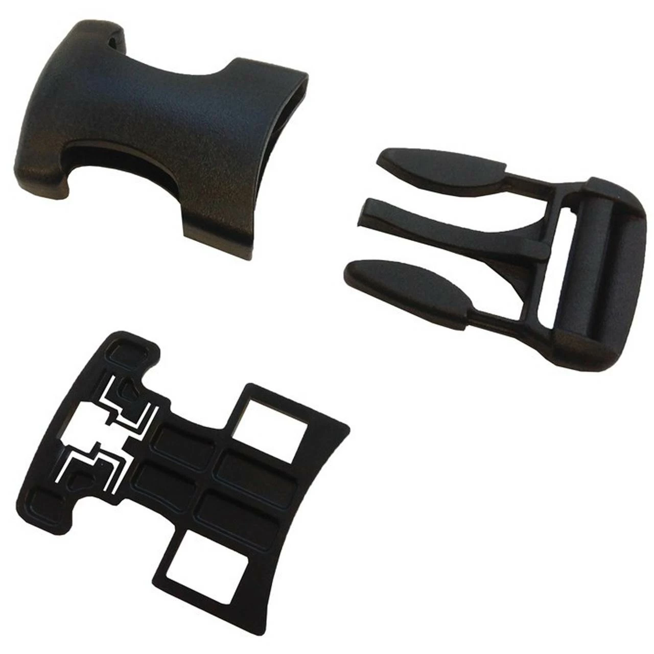 Schnappverschluss Burley Komplett