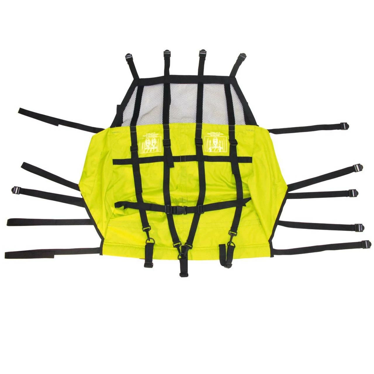 XLC Ersatzsitzbezug Für Kinderanhänger Duo²