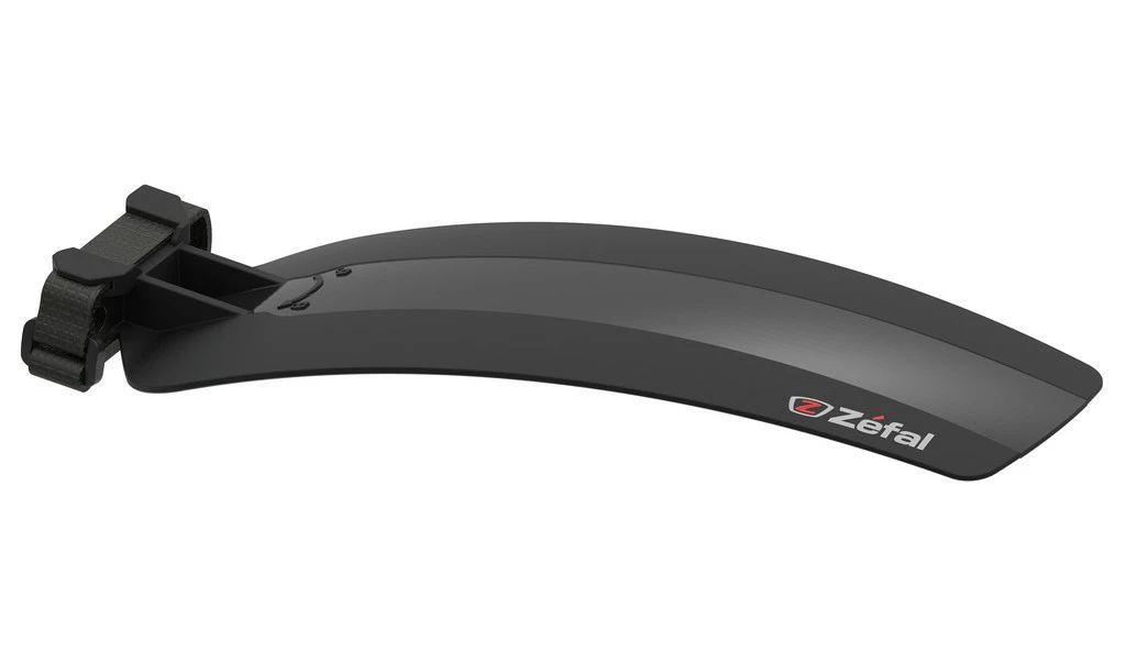 ZEFAL HR-Schutzblech Zéfal Shield S10 Schwarz/ Rennrad Max.38mm