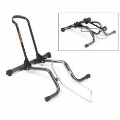 XLC Abstellständer Stabilus 2.0 Für Alle Reifenbreiten, Klappbar