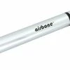Minipumpe Airbone ZT-705M Aluminium Silber Inklusive Halter