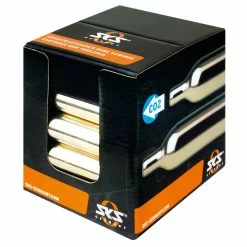 CO2-Kartuschendisplay SKS 25 Kartuschen Lose Ohne Gewinde