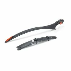 XLC Mudguardset MG-C08 Bestehend Aus MG-C06, MG-C07