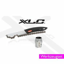 XLC Kassettenwerkzeugset Für 5-10-fach Kassetten