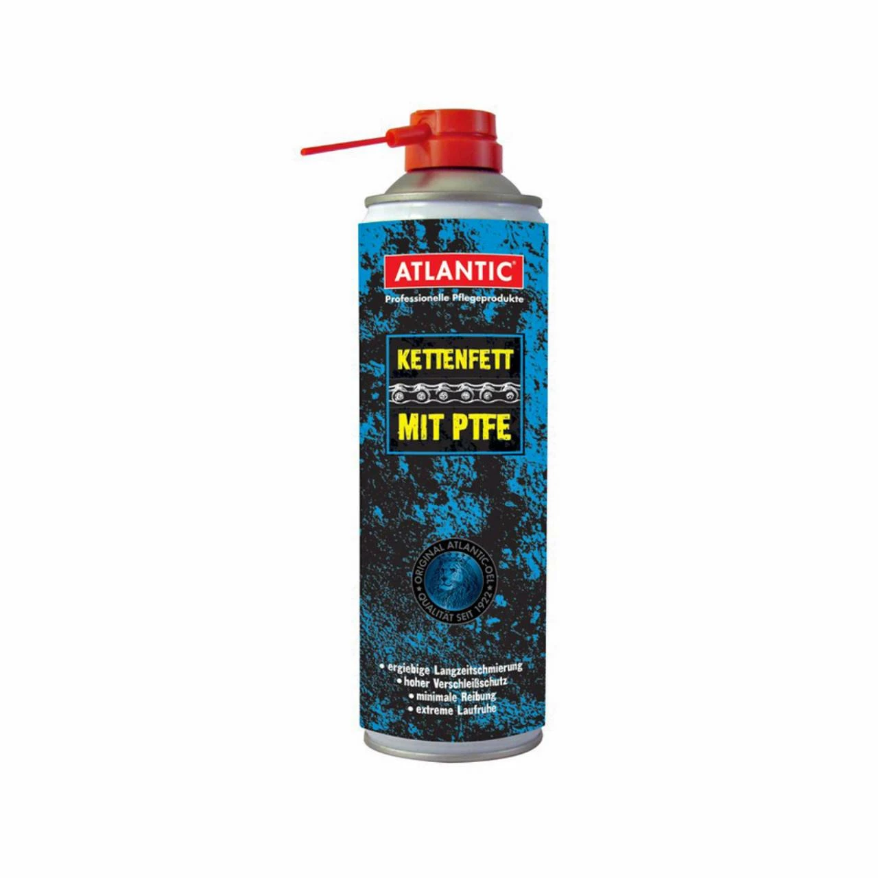Atlantic Kettenfett Mit Ptfe 500 Ml Spraydose