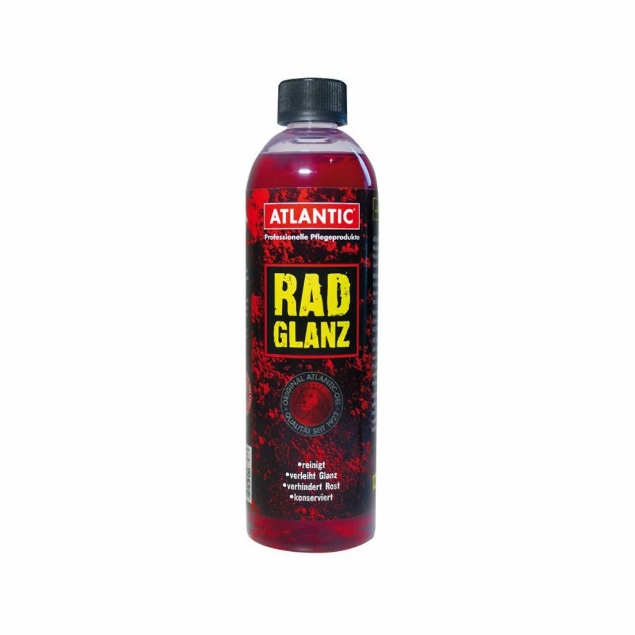Atlantic Radglanz 500 Ml Nachfüllflasche