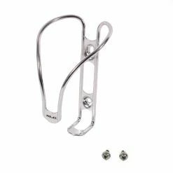 XLC Trinkflaschenhalter BC-A11 Silbern