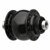 Son Delux Nabendynamo Disc Centerlock Steckachse Schwarz Eloxiert