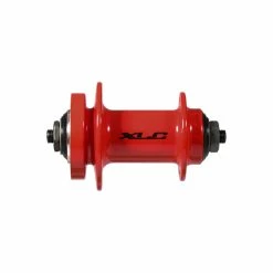 XLC Vorderradnabe Rot