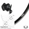 26 Zoll Hinerrad Ryde Andra 35 Rohloff CC EX OEM2 Speedhub