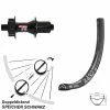 Dt-swiss DT Swiss X 432 Hinterrad 29 Zoll Inklusive 370 6-Loch Nabe