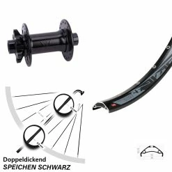 Formula Boost Rodi Tryp35 Vorderrad 27,5+ Zoll Für 6-Loch