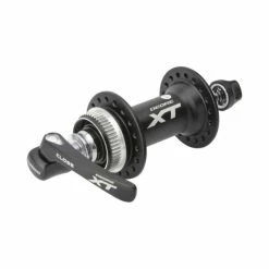 Shimano Nabe XT HB-M785 Vorderradnabe Schwarz