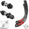 Dt-swiss Laufradsatz DT Swiss 350 Straightpull Centerlock QR 29 Zoll XM 401
