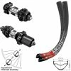Dt-swiss Laufradsatz DT Swiss 350 Straightpull Centerlock XR 391 29 Zoll Schnellspanner