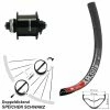 Dt-swiss Dynamo Vorderrad 29 Zoll DT Swiss XR 391 Shimano DH-UR700-3D