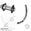 Dt-swiss DT Swiss G 540 Vorderrad 12 Mm Steckachse Shimano HB-RS770 Centerlock