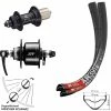 Dt-swiss Laufradsatz 29 Zoll DT Swiss XR 391 Dynamo Shimano XT Centerlock KX-G 11-fach QR