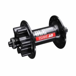 Dt-swiss DT Swiss 370 VR Nabe 6-Loch Für Schnellspanner