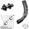 Dt-swiss DT Swiss E 512 Hinterrad 27,5 Zoll Und 370 6-Loch Nabe