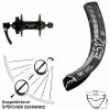 Dt-swiss DT Swiss E 512 Vorderrad 27,5 Zoll Shimano Deore XT HB-M756