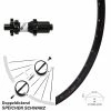 27,5 Zoll Rodi Ready 30 Hinterrad DT Swiss X1900 Disc 6-Loch 12/142 Mm Straightpull