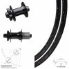 27,5 Zoll Laufradsatz Rodi Ready 30 Nabe Formula 15x100 Mm 12x142 Mm 6-loch