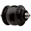 Son 28-SL Nabendynamo Disc Centerlock Schwarz Steckerlos