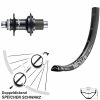 Dt-swiss Shimano Deore XT FH-M8110 Boost 12/148 Mm DT Swiss M 502 Hinterrad 29 Zoll Centerlock