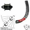 Dt-swiss Vorderrad 29 Zoll DT Swiss EX 471 DB Disc Centerlock Shimano DH-UR700-3D