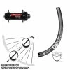 Dt-swiss 27,5 Zoll Vorderrad 370 Centerlock DT Swiss GR 531 DB 5/100 Mm