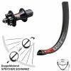 Dt-swiss Hinterrad 27,5 Zoll EX 511 Disc DT Swiss 370 6-Loch Shimano 11-fach 5/135