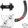 Dt-swiss 370 DT Swiss EX 471 Vorderrad 27,5 Zoll Für Steckachse 15/100 Mm