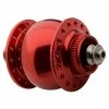 Son Delux-SL Nabendynamo Disc Centerlock Rot Steckerlos
