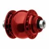 Son 28-12-SL Nabendynamo 12x100 Rot Centerlock Steckerlos