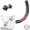 Dt-swiss 27,5 Zoll Vorderrad KX-M Nabe 20x110 Mm DT Swiss EX 471 MTB Enduro DH