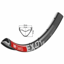 Dt-swiss DT Swiss Felge EX 471 27,5 Zoll