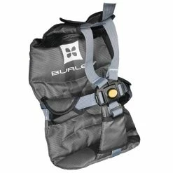 Burley S.I.T.-Sitz-Set Für Alle Anhänger Modelle Mit 5 Punkt Gurt