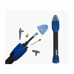 Zefal Luftpumpe Max 318 Kunststoff Schrader Und Presta 3,5 Bar 50 Psi