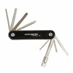 Contec Multi-Tool 9 Funktionen Faltbar