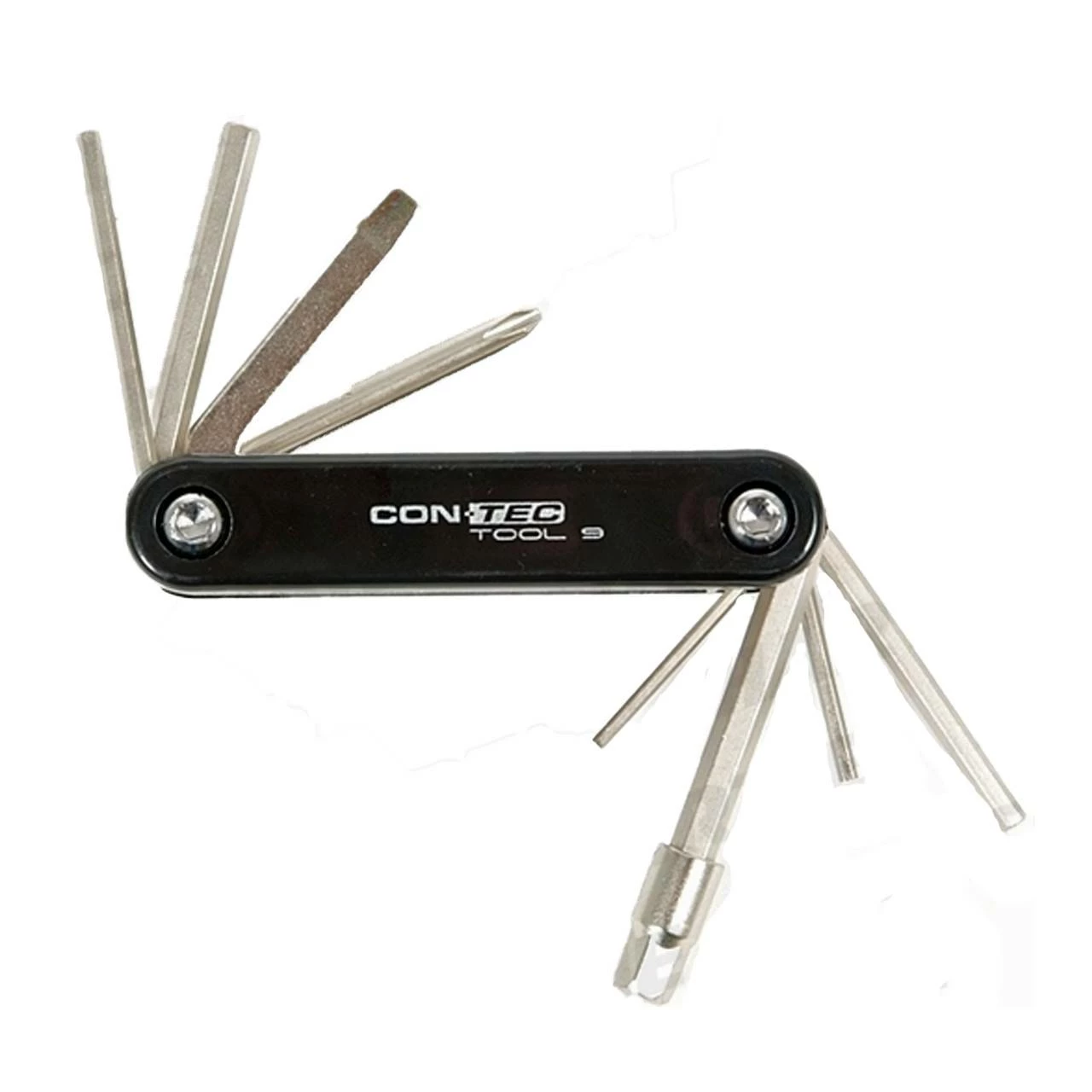 Contec Multi-Tool 9 Funktionen Faltbar