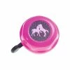 Reich Bike Fashion Kinder Fahrradklingel Pferdefreunde Rosa