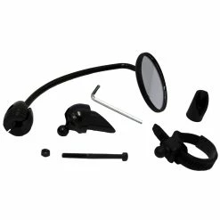 Busch-mueller Busch & Müller Spiegel Cycle-Star Schwarz Rechts Oder Links