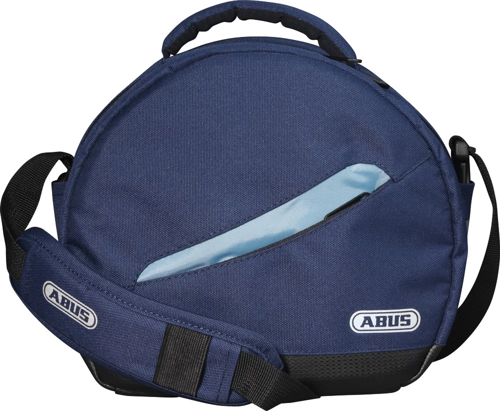 Abus ST 4300 KF Essential Lenkertasche Blau â Bild 4