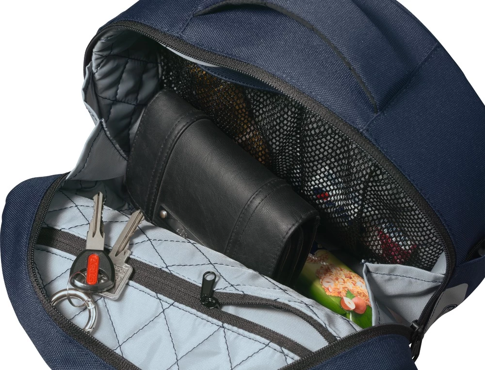 Abus ST 4300 KF Essential Lenkertasche Blau â Bild 2