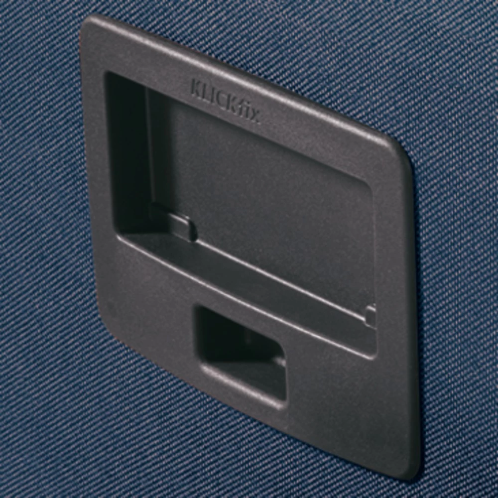 Abus ST 4300 KF Essential Lenkertasche Blau â Bild 7